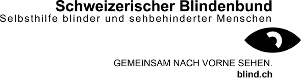 Logo von Schweizerischer Blindenhund